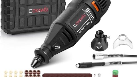 140 pcs Rotary Tool Kit