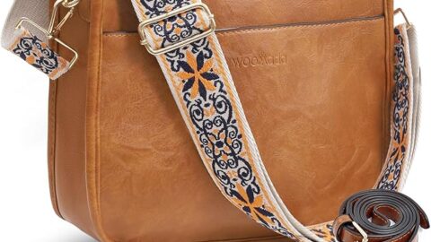 Leather Crossbody